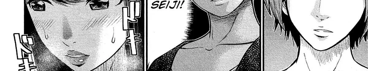 Read Silver Genders chapter 8 image 15 on Lezhin