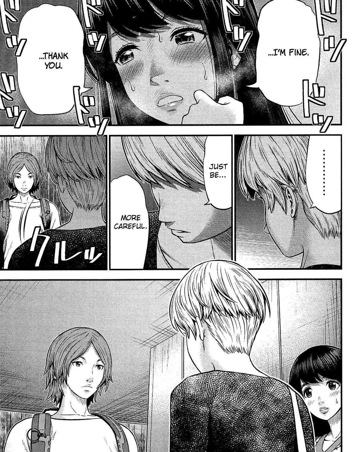 Read Silver Genders chapter 8 image 16 on Lezhin