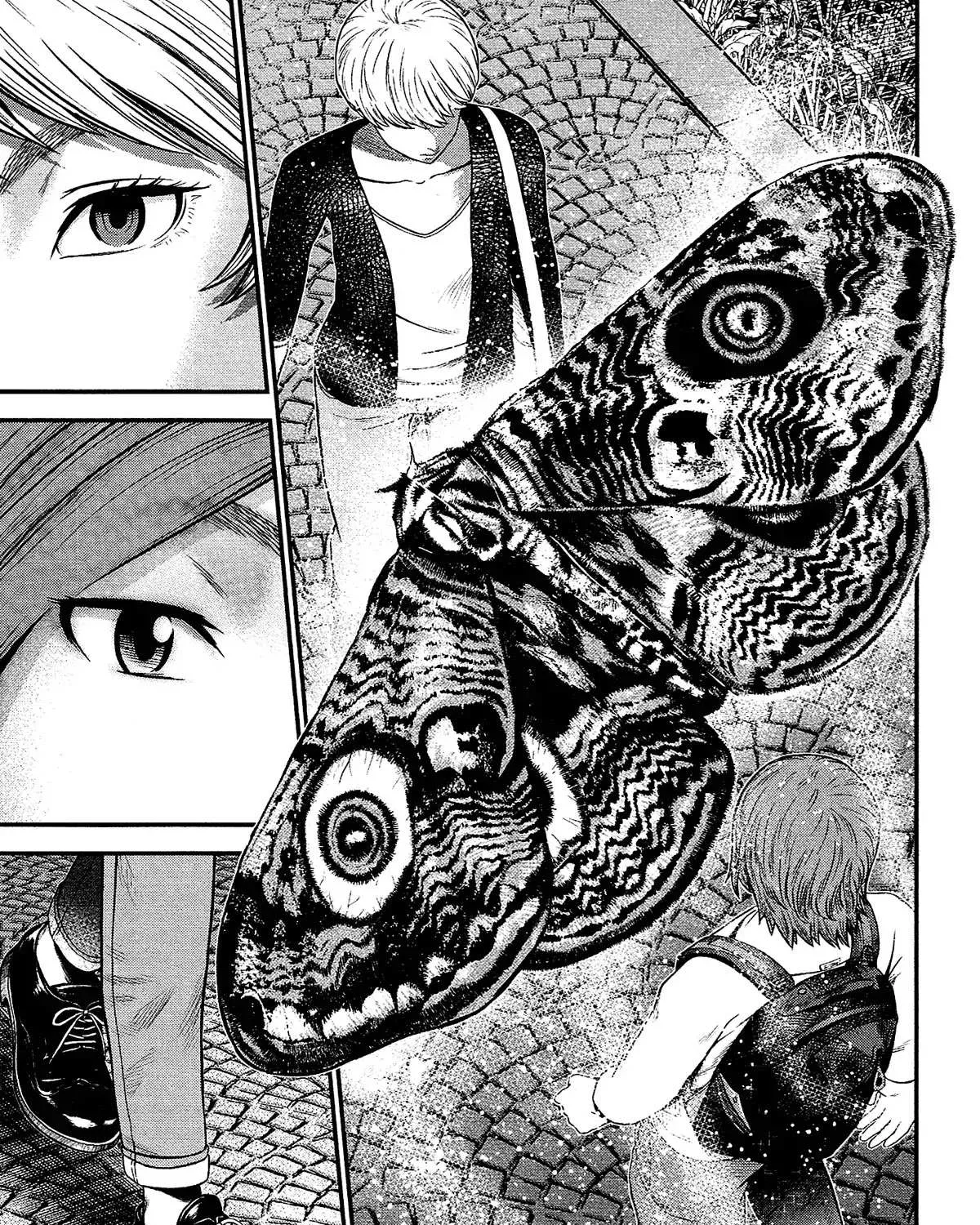 Read Silver Genders chapter 8 image 20 on Lezhin