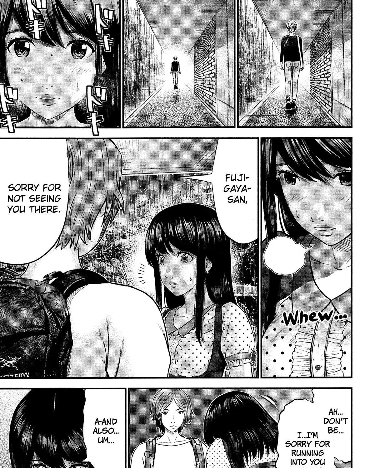 Read Silver Genders chapter 8 image 24 on Lezhin