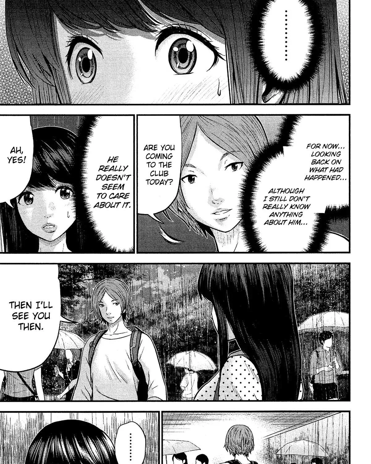 Read Silver Genders chapter 8 image 28 on Lezhin