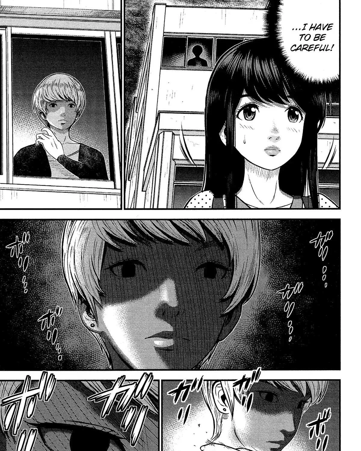 Read Silver Genders chapter 8 image 32 on Lezhin