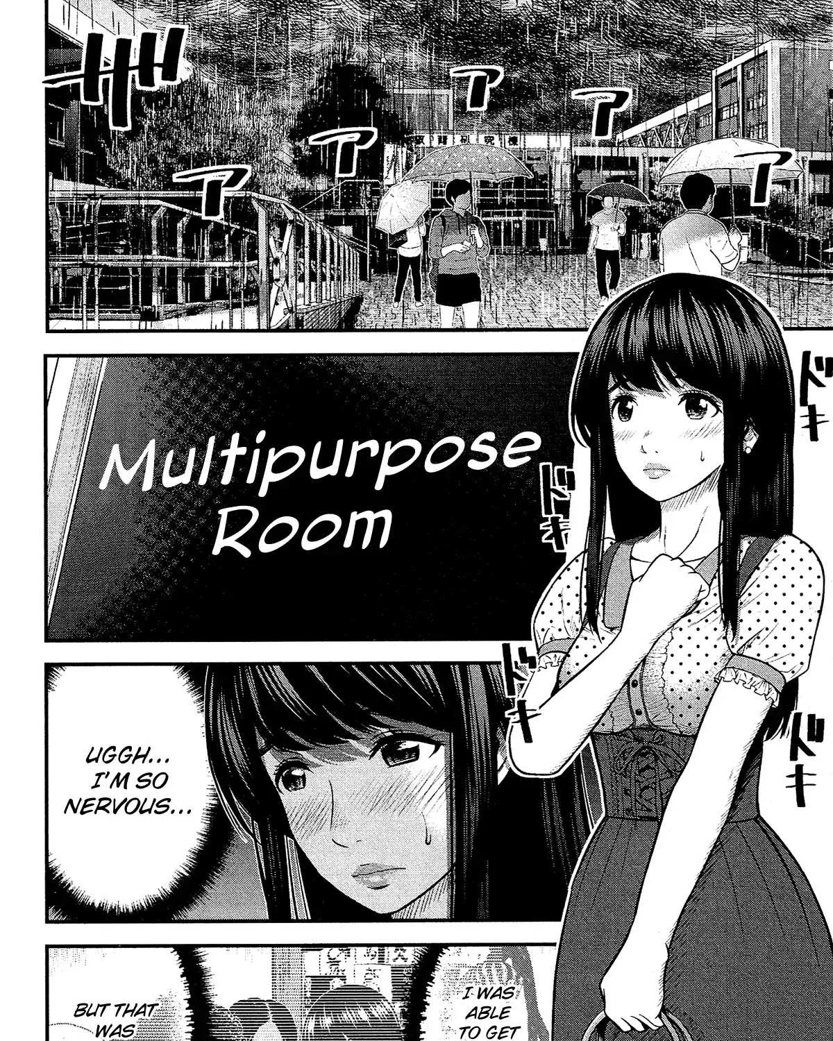 Read Silver Genders chapter 8 image 34 on Lezhin