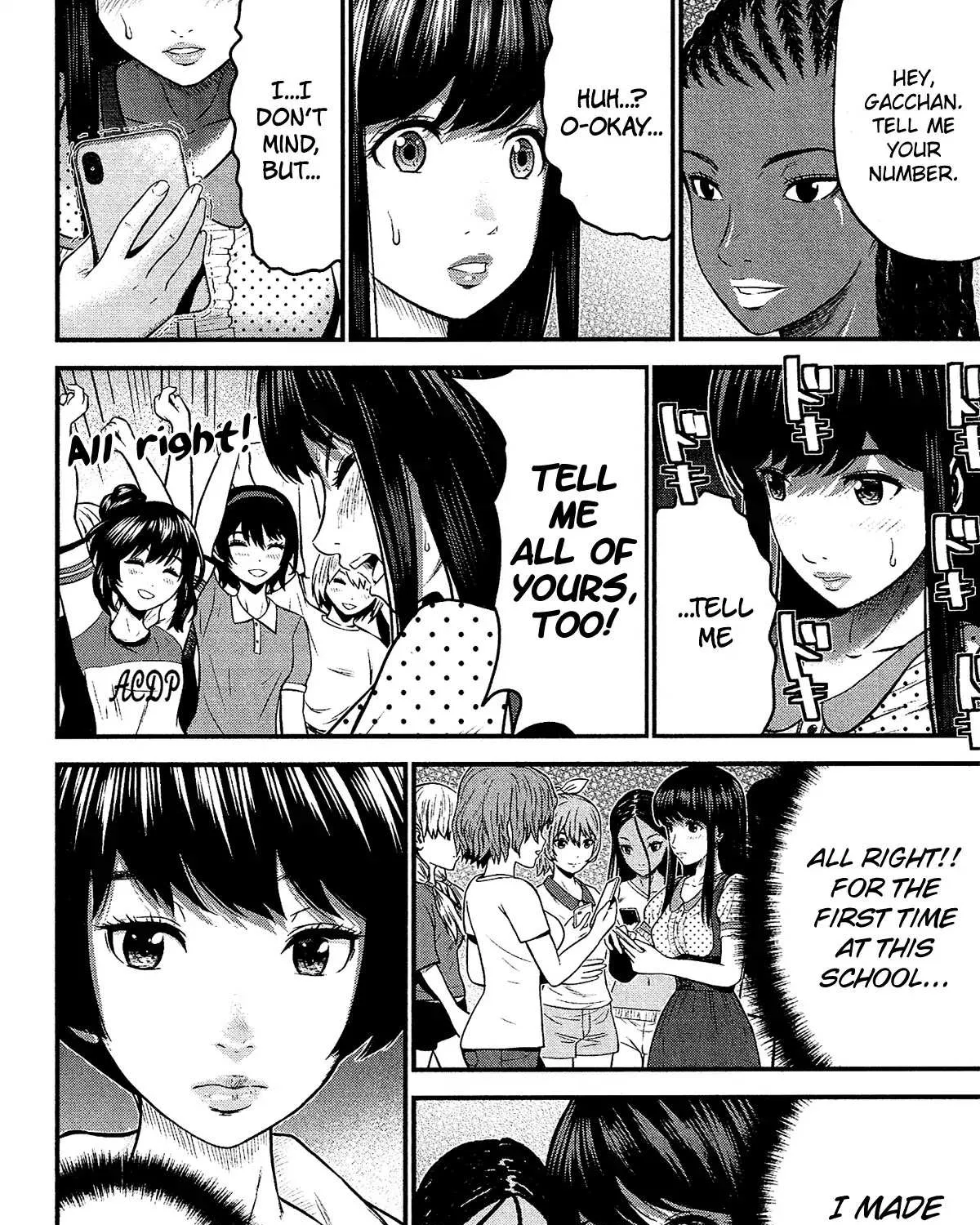 Read Silver Genders chapter 8 image 42 on Lezhin