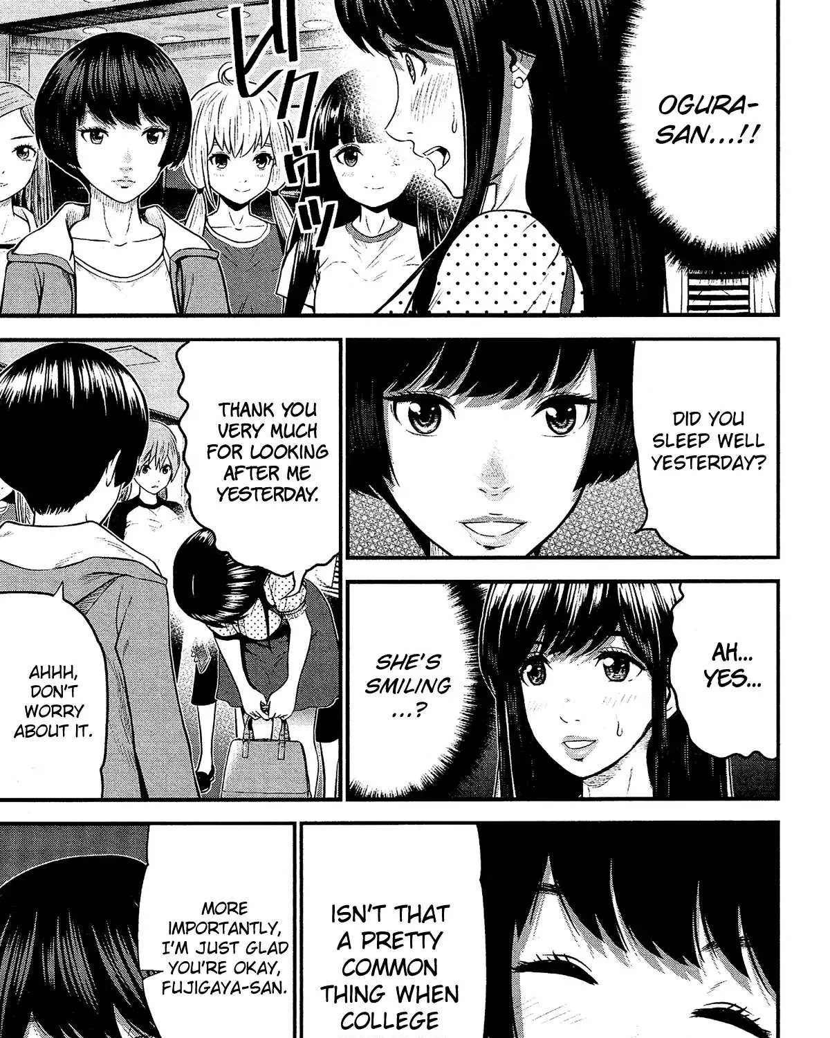 Read Silver Genders chapter 8 image 44 on Lezhin