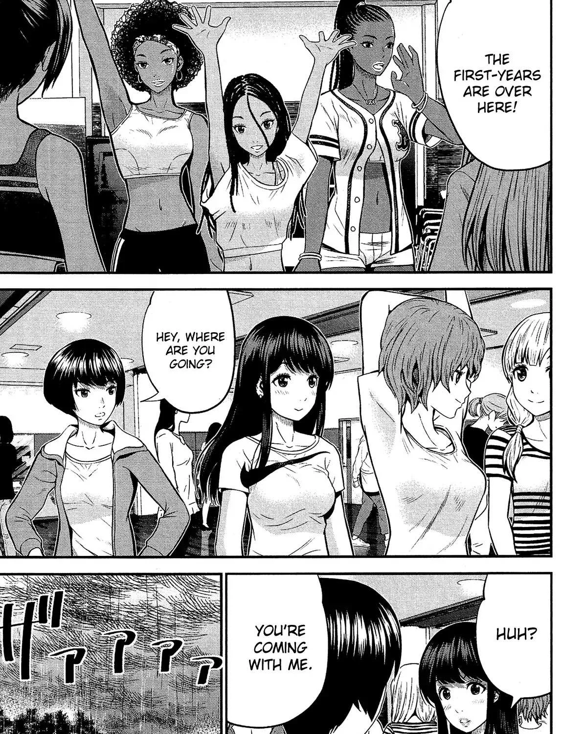 Read Silver Genders chapter 8 image 48 on Lezhin