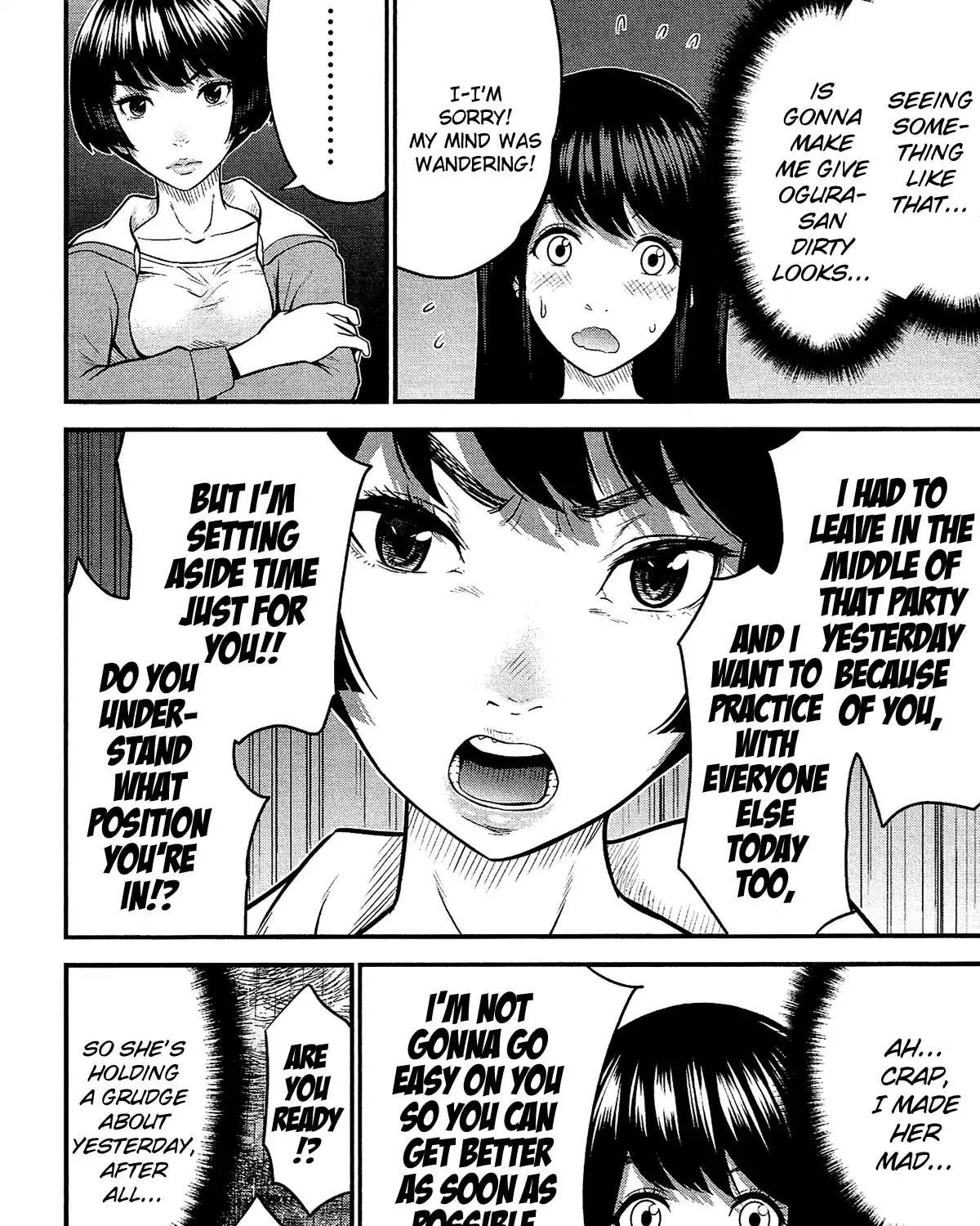 Read Silver Genders chapter 8 image 54 on Lezhin