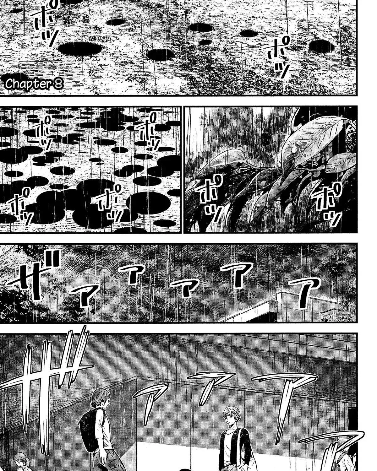 Read Silver Genders chapter 8 image 8 on Lezhin