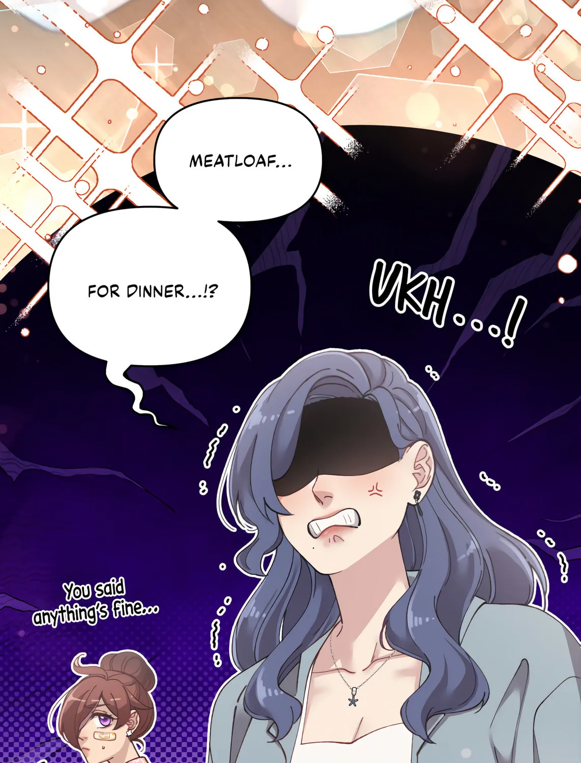 Silver Lining (Colored) Chapter 1 page 106 - 
