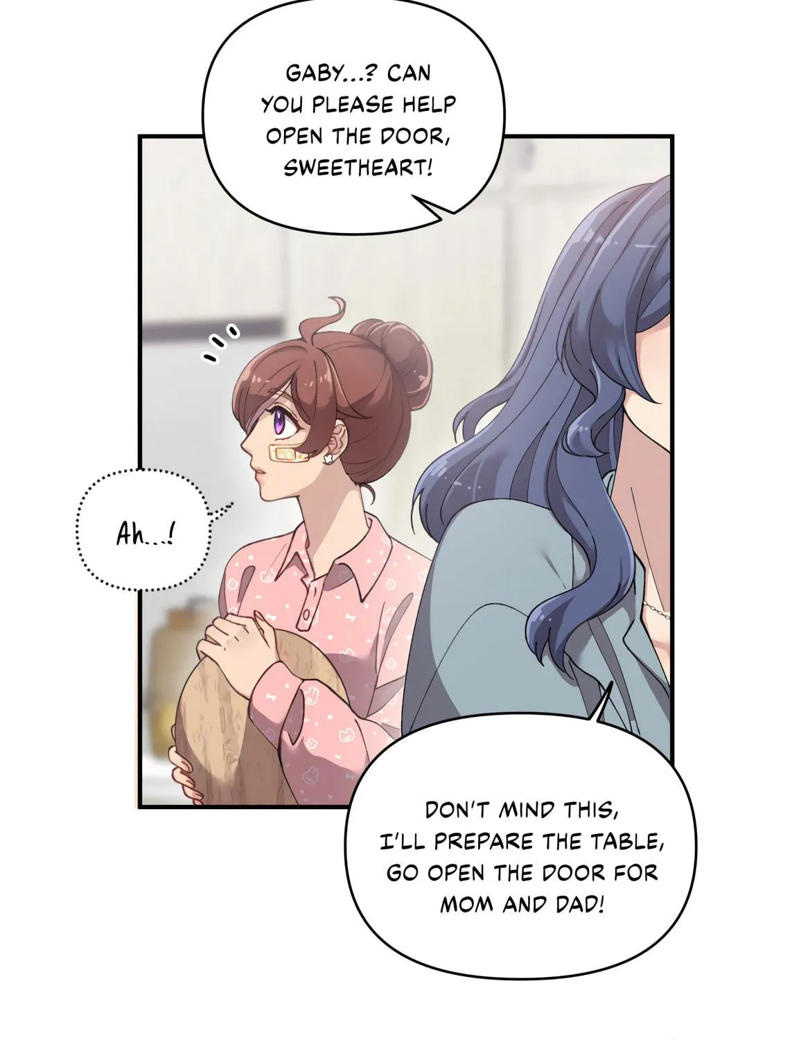 Silver Lining (Colored) Chapter 1 page 110 - 