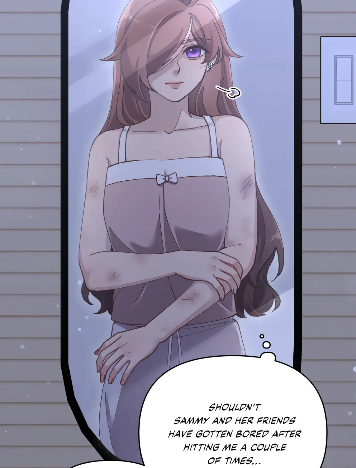 Silver Lining (Colored) Chapter 1 page 134 - 