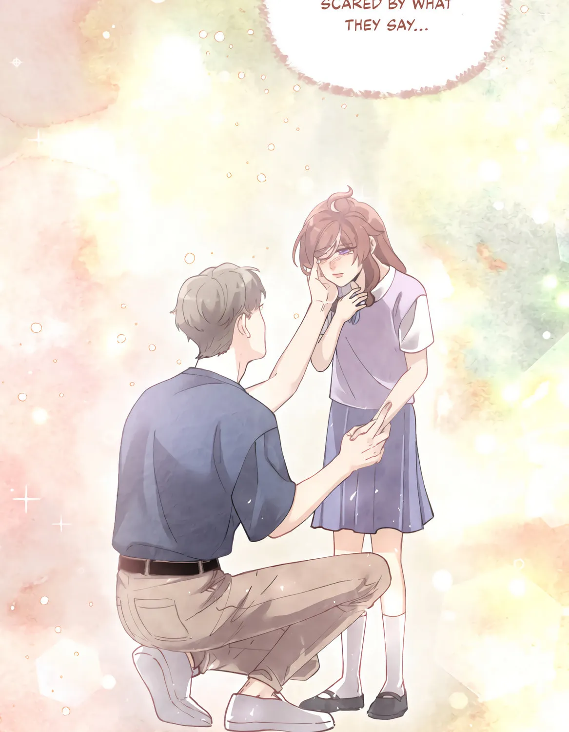 Silver Lining (Colored) Chapter 1 page 158 - 