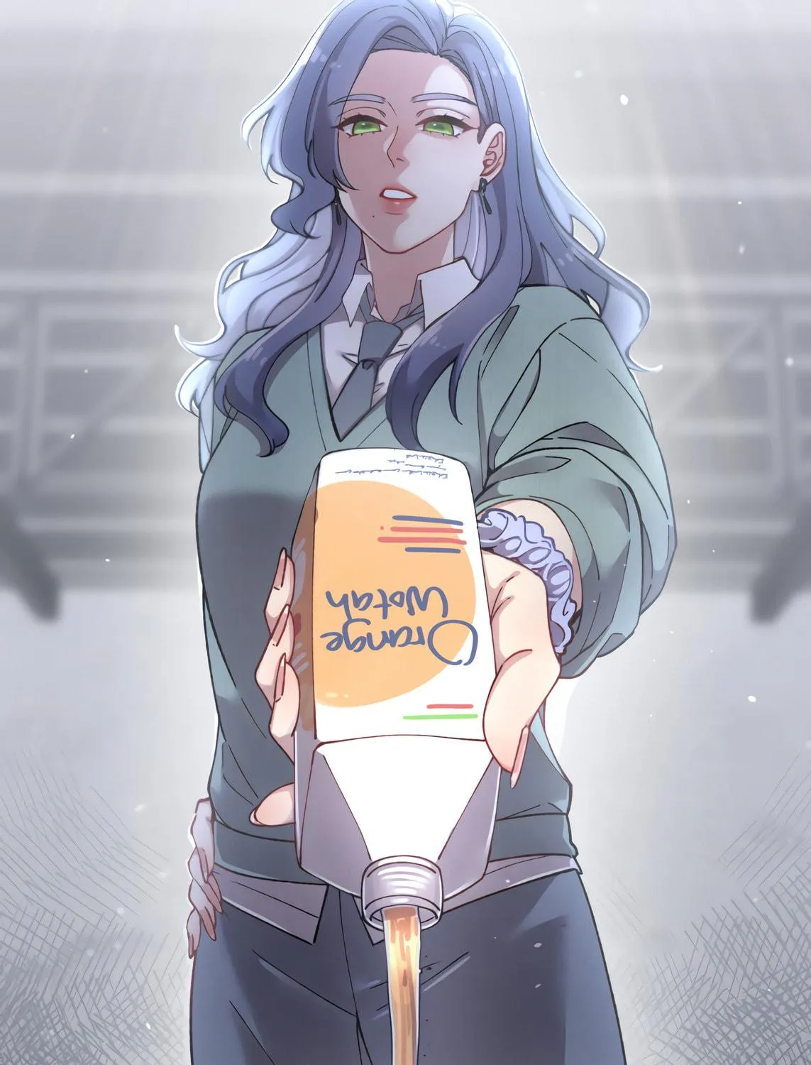 Silver Lining (Colored) Chapter 1 page 30 - 