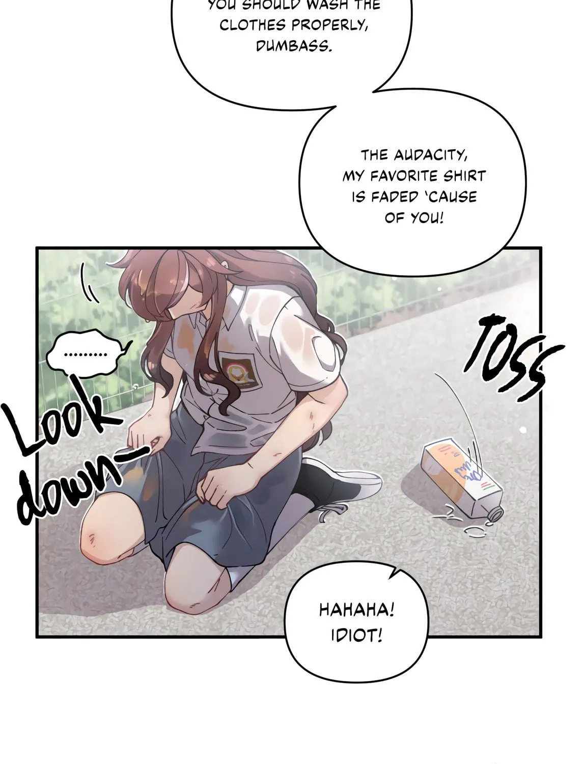 Silver Lining (Colored) Chapter 1 page 36 - 