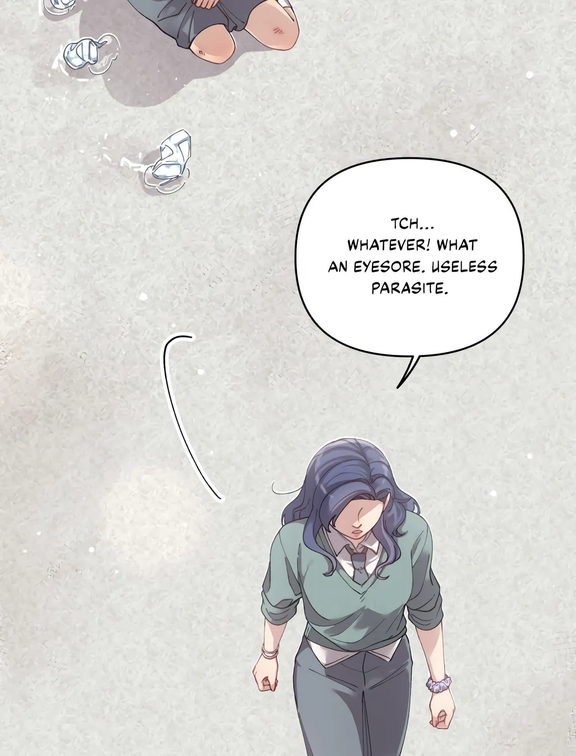 Silver Lining (Colored) Chapter 1 page 40 - 