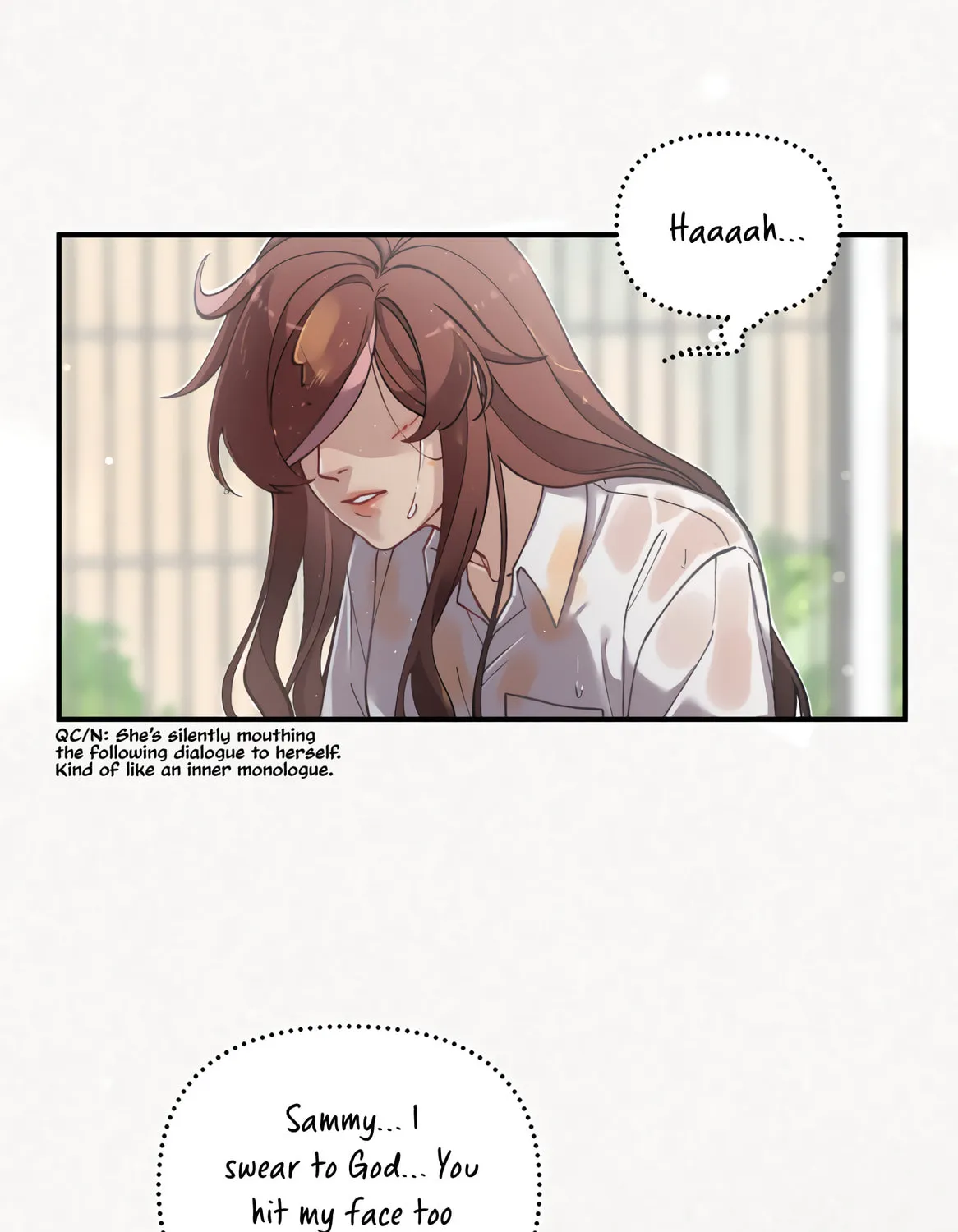 Silver Lining (Colored) Chapter 1 page 46 - 