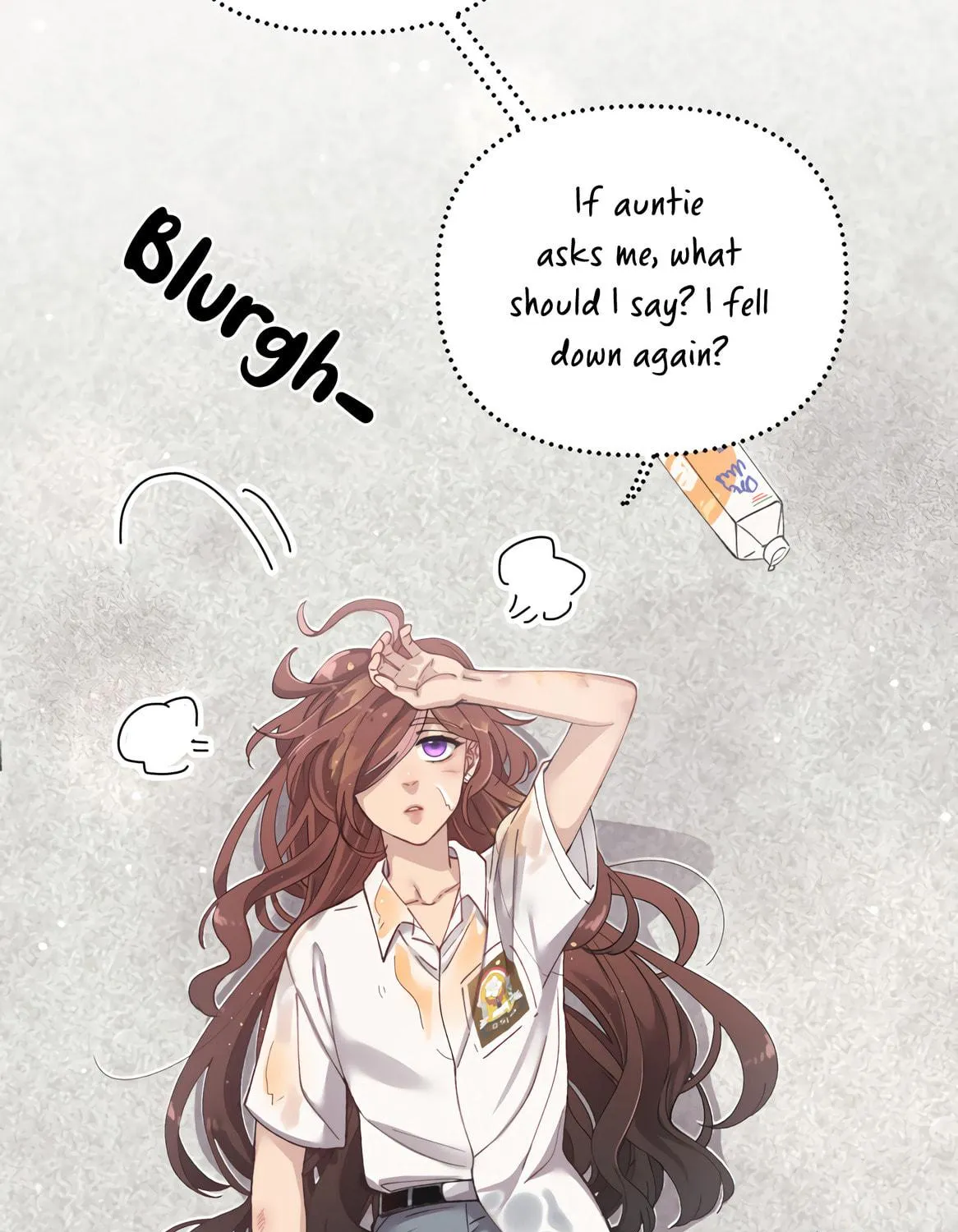 Silver Lining (Colored) Chapter 1 page 48 - 