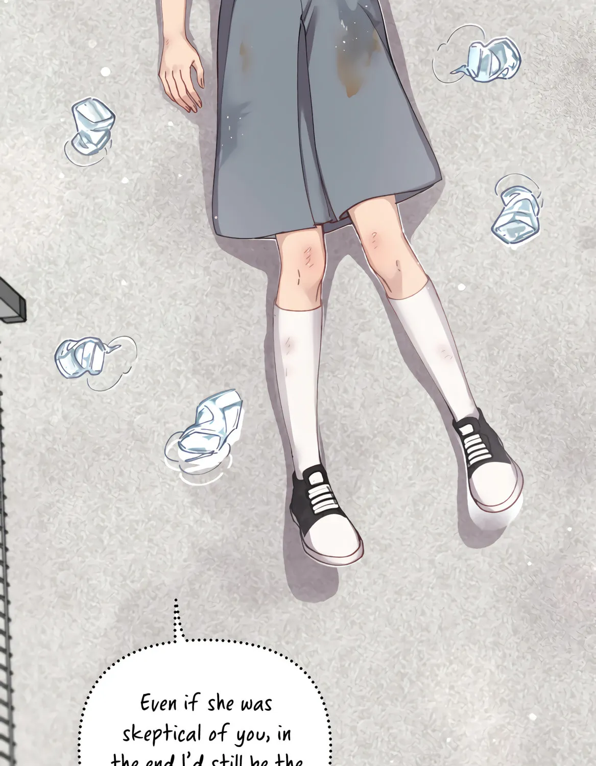 Silver Lining (Colored) Chapter 1 page 50 - 