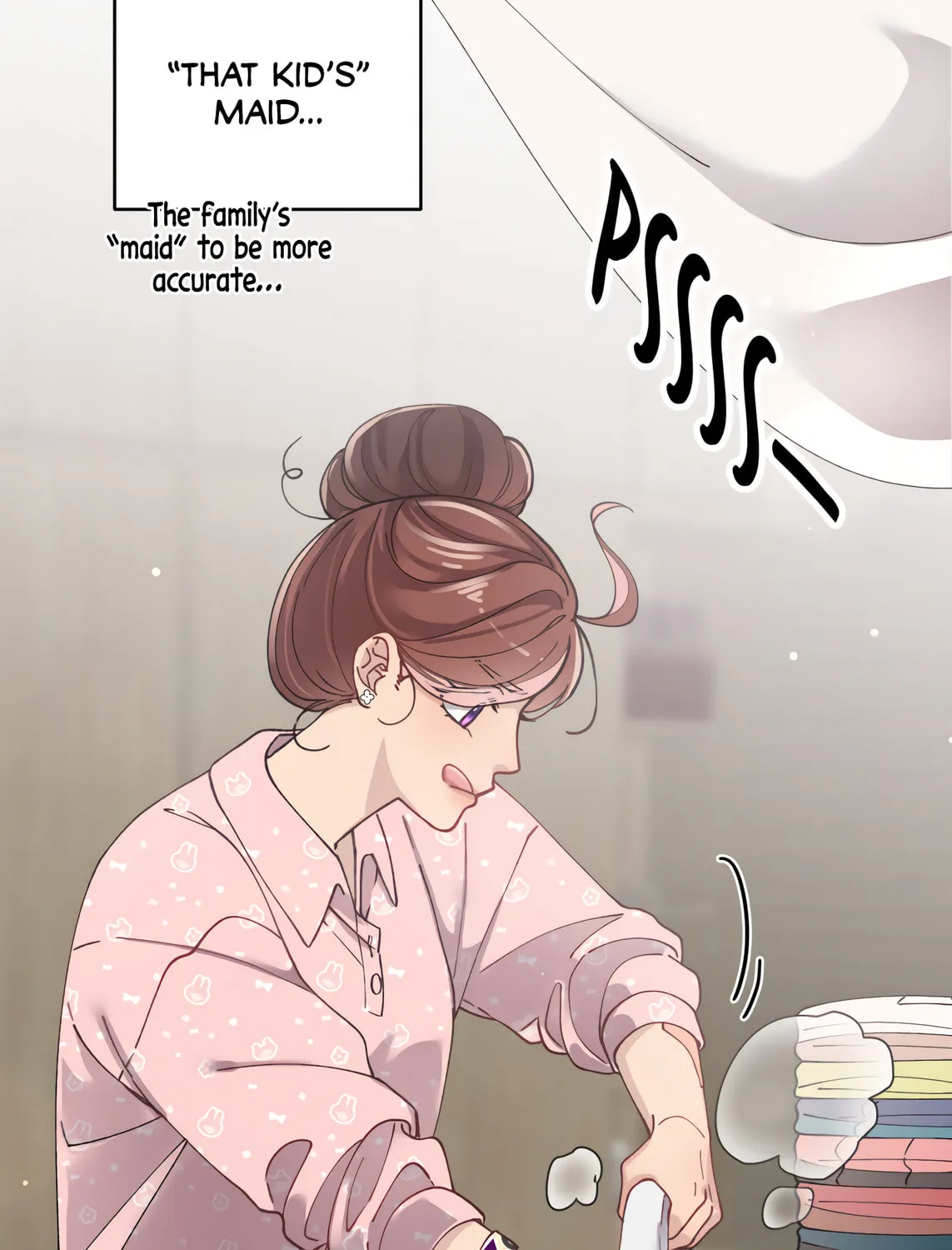 Silver Lining (Colored) Chapter 1 page 68 - 