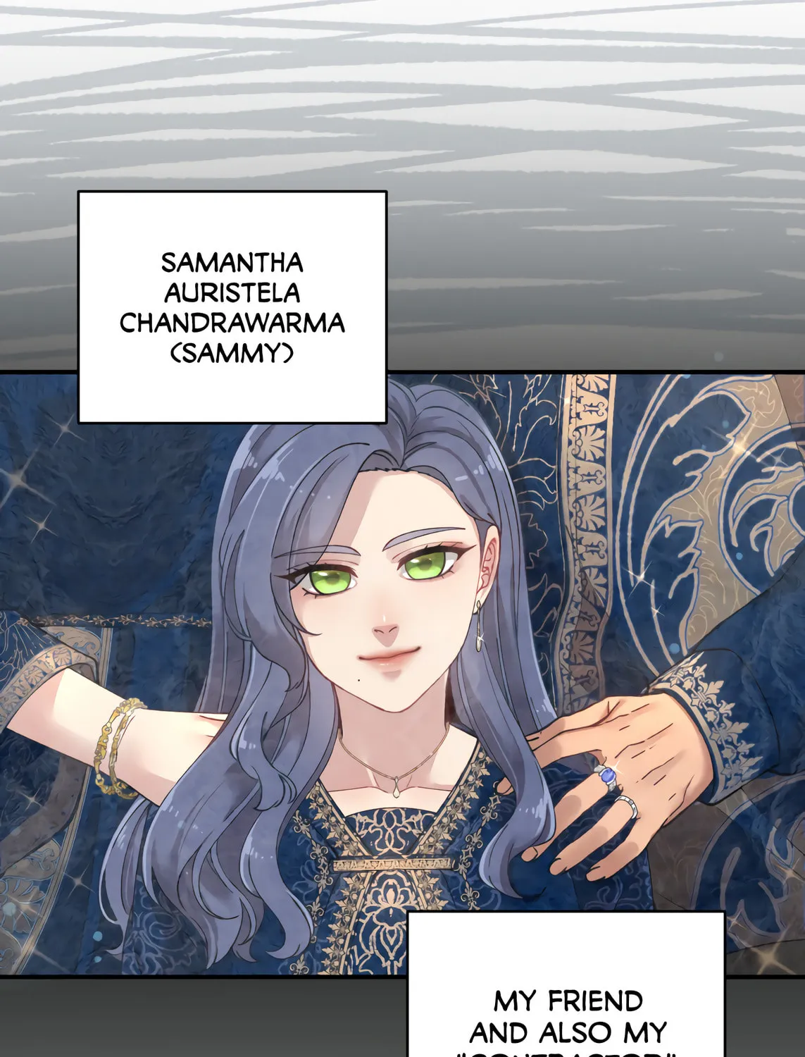 Silver Lining (Colored) Chapter 1 page 72 - 