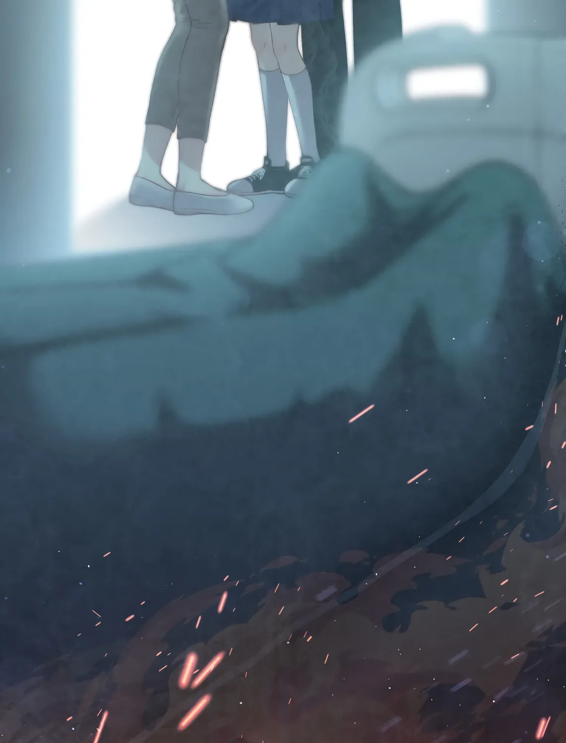 Silver Lining (Colored) Chapter 1 page 84 - 