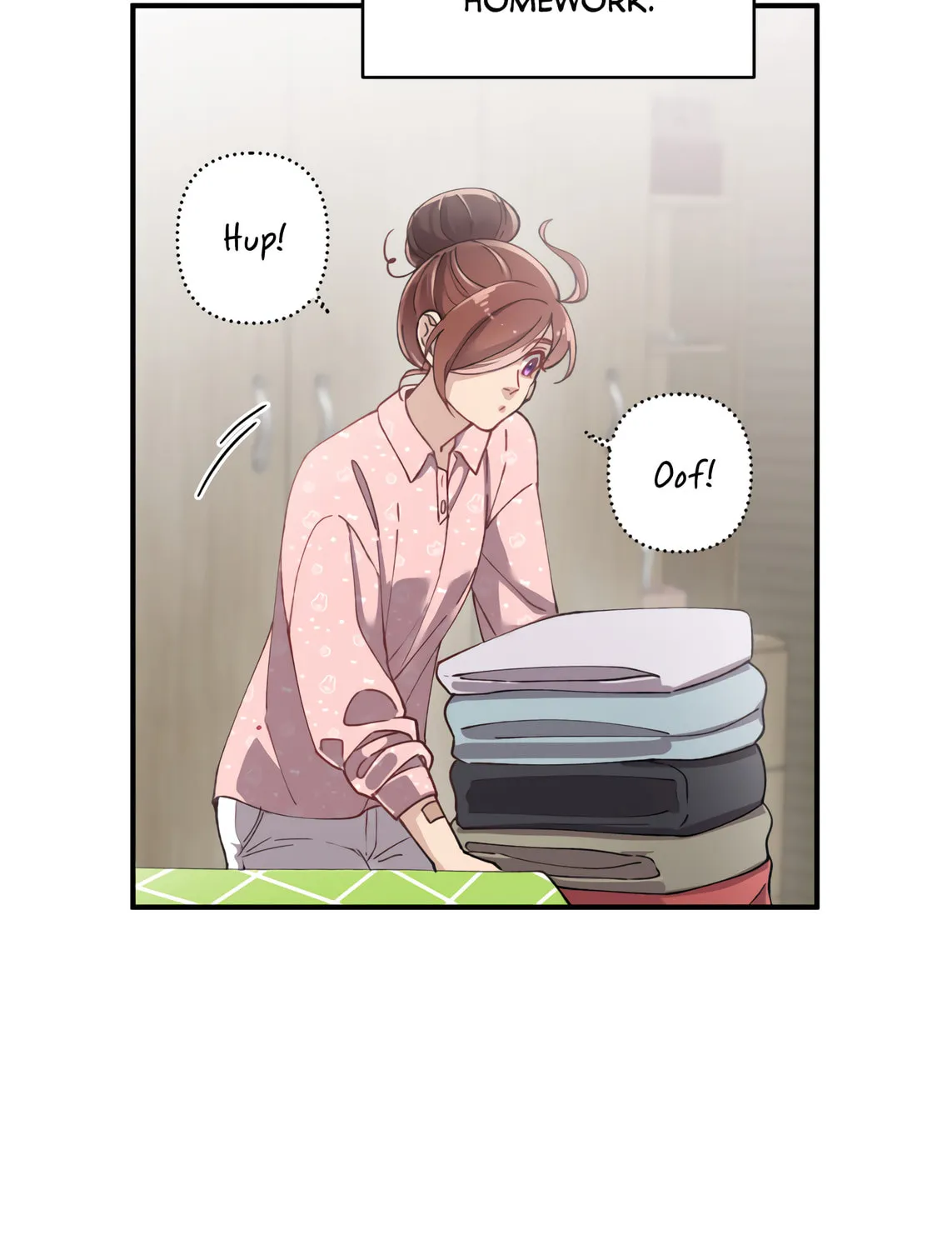 Silver Lining (Colored) Chapter 1 page 90 - 
