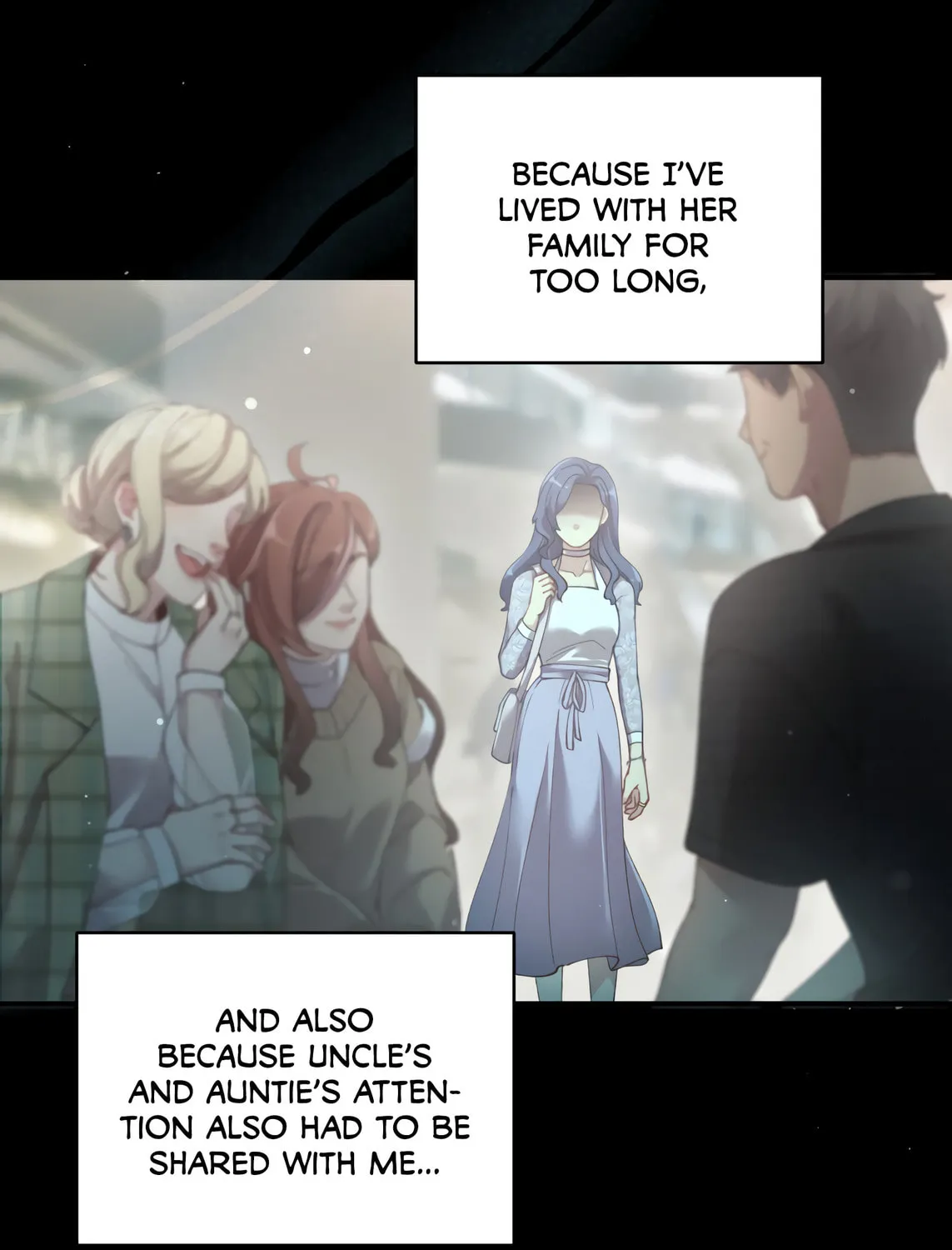 Silver Lining (Colored) Chapter 1 page 96 - 