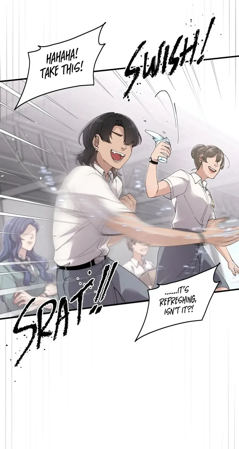 Silver Lining (kikuatama) Chapter 1 page 16 - 