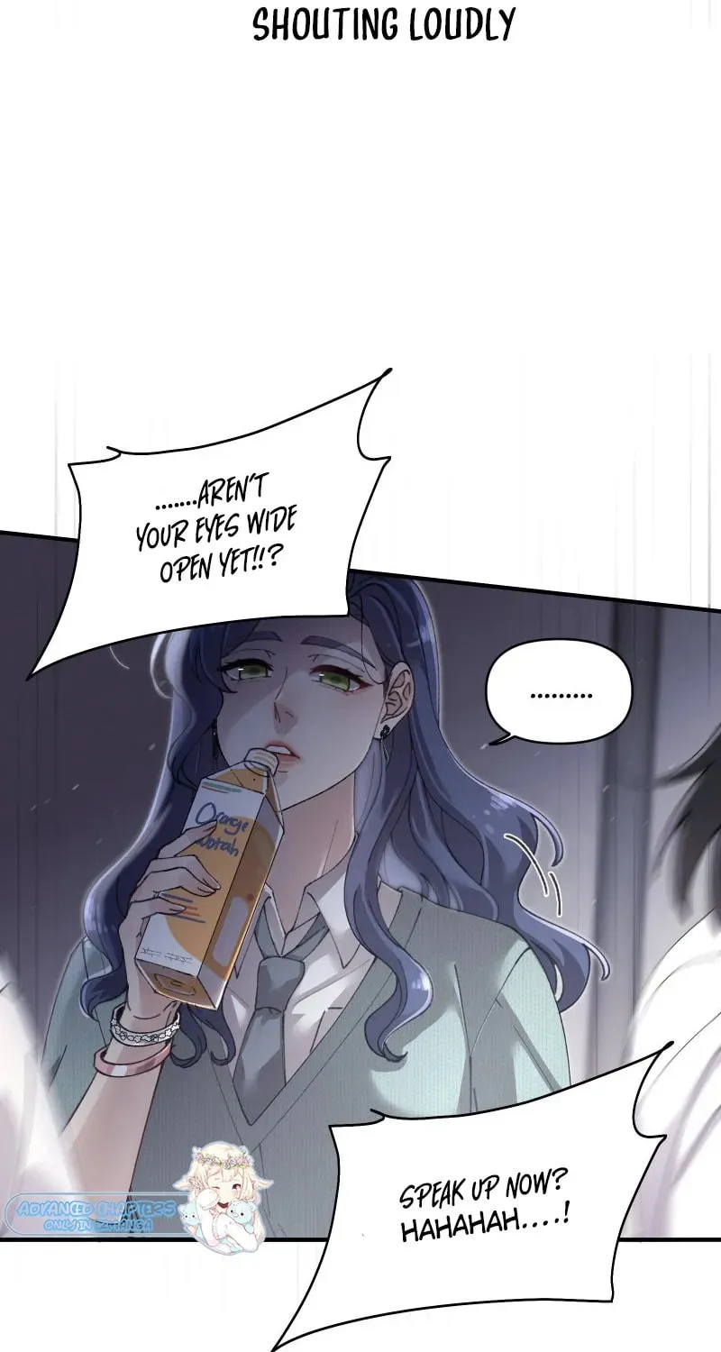 Silver Lining (kikuatama) Chapter 1 page 19 - 