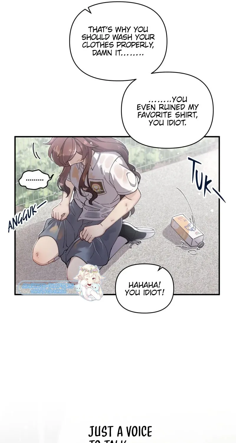 Silver Lining (kikuatama) Chapter 1 page 26 - 