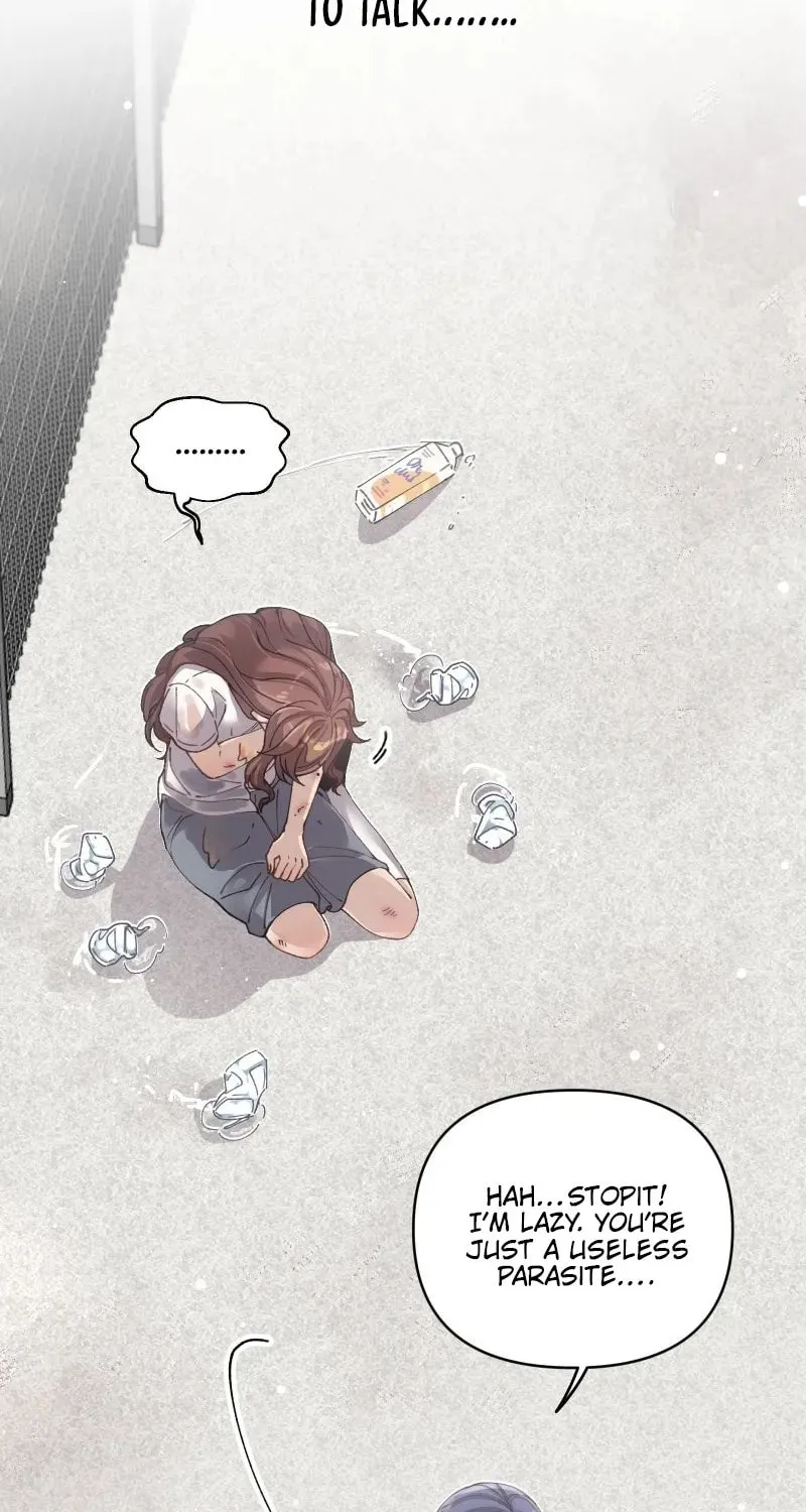 Silver Lining (kikuatama) Chapter 1 page 27 - 