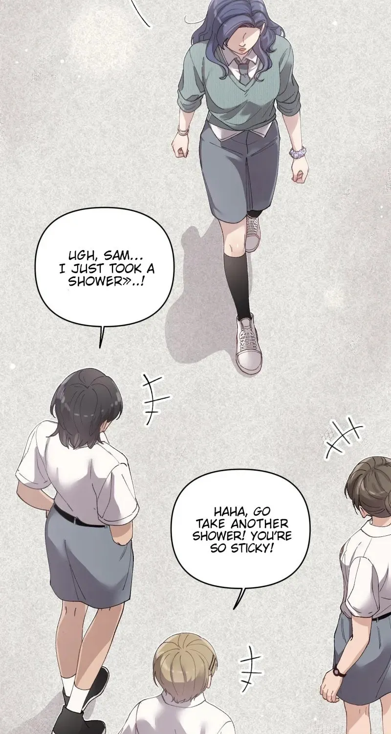 Silver Lining (kikuatama) Chapter 1 page 28 - 