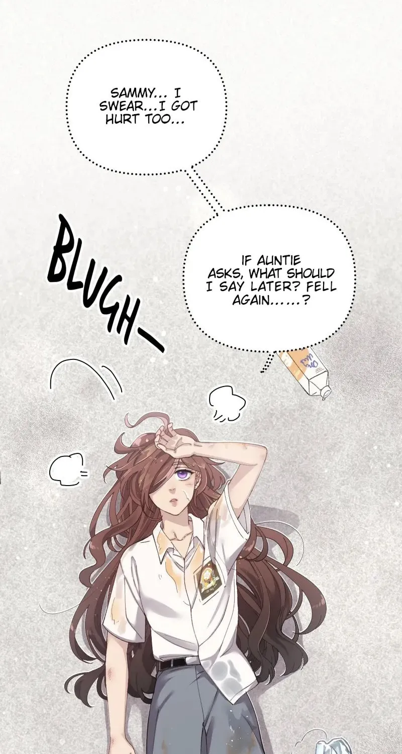Silver Lining (kikuatama) Chapter 1 page 31 - 