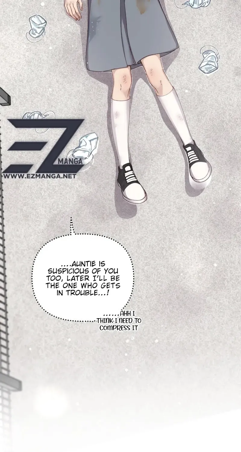 Silver Lining (kikuatama) Chapter 1 page 32 - 