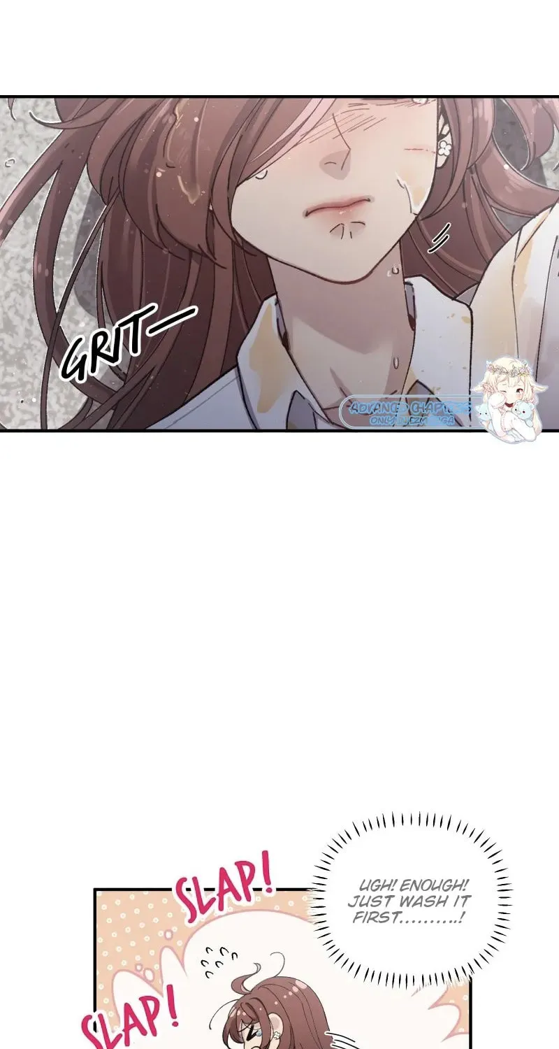 Silver Lining (kikuatama) Chapter 1 page 35 - 