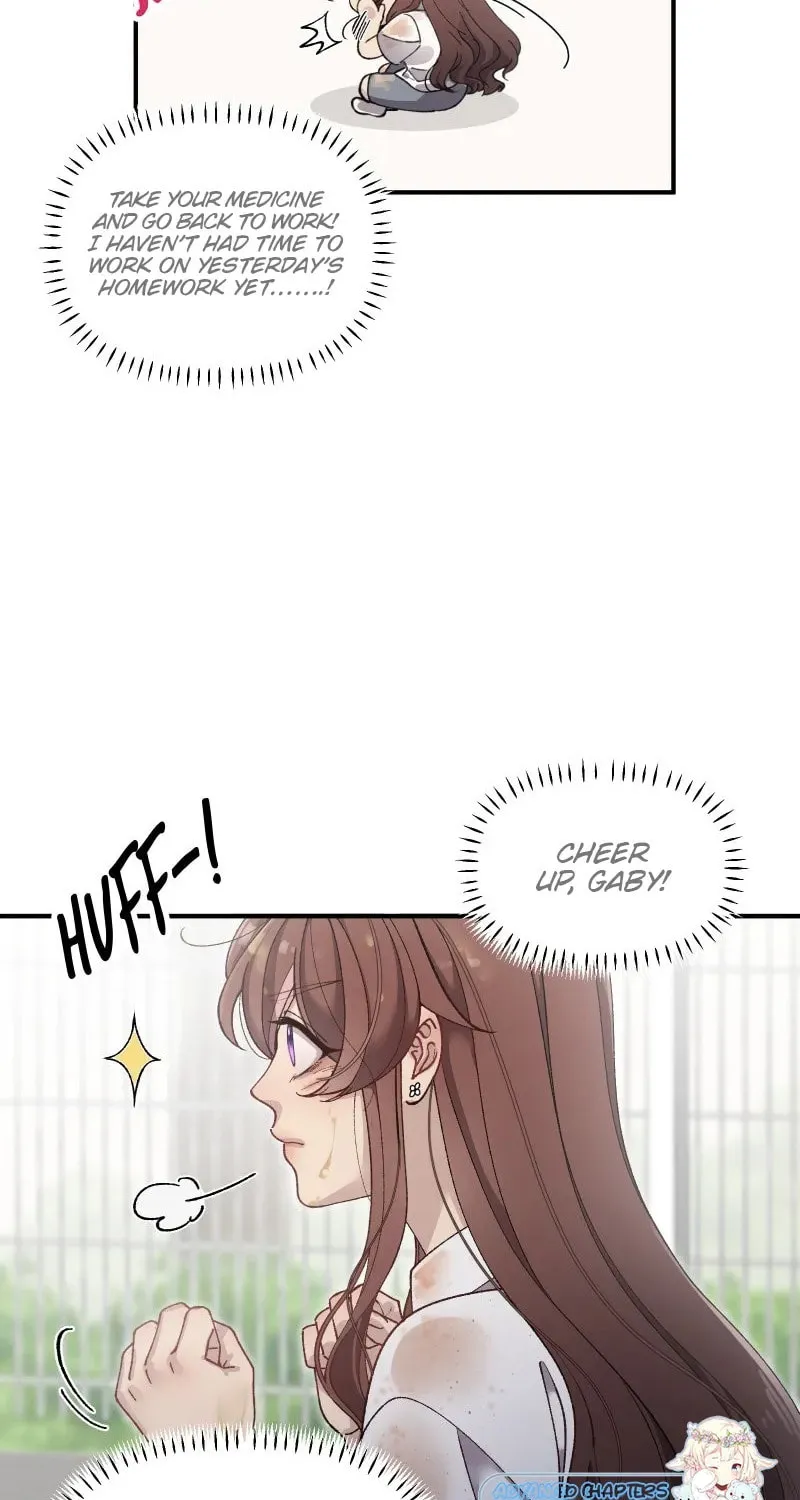 Silver Lining (kikuatama) Chapter 1 page 36 - 