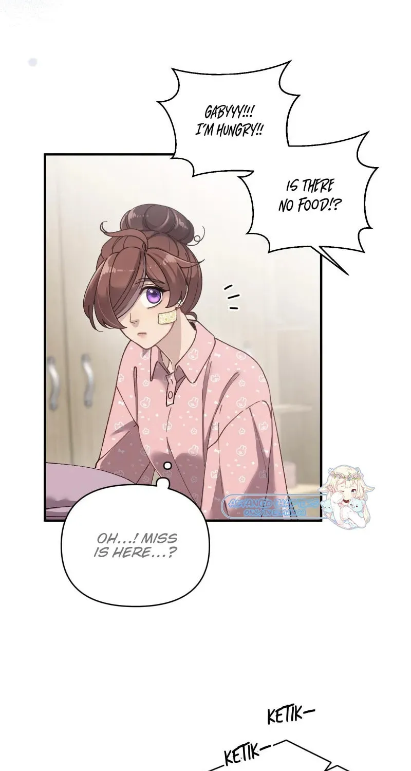 Silver Lining (kikuatama) Chapter 1 page 60 - 