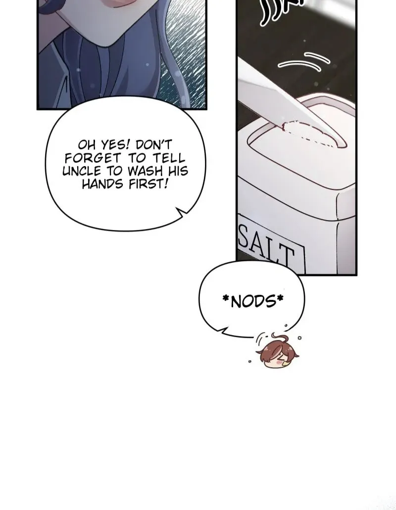 Silver Lining (kikuatama) Chapter 1 page 70 - 