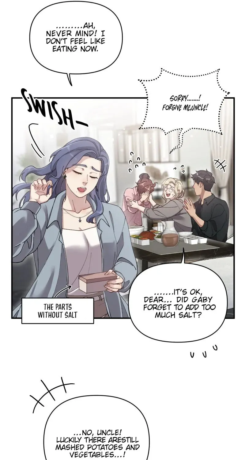 Silver Lining (kikuatama) Chapter 1 page 78 - 