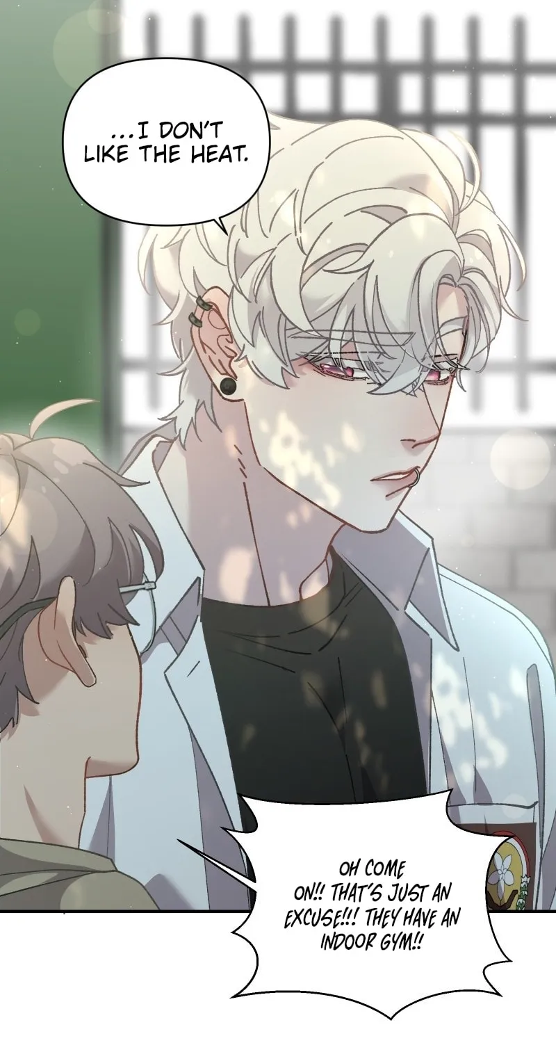 Silver Lining (kikuatama) Chapter 10 page 12 - 