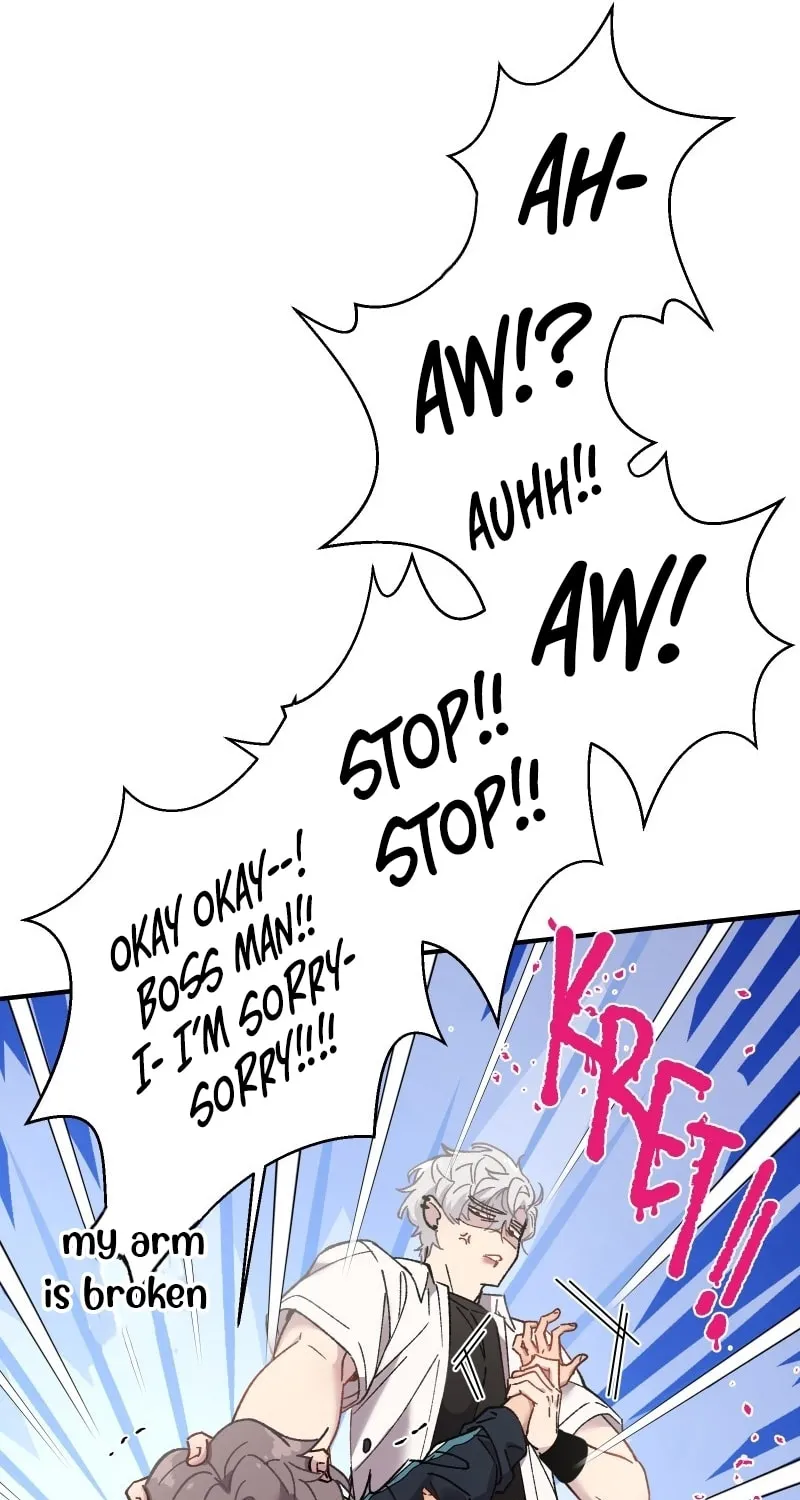 Silver Lining (kikuatama) Chapter 10 page 15 - 