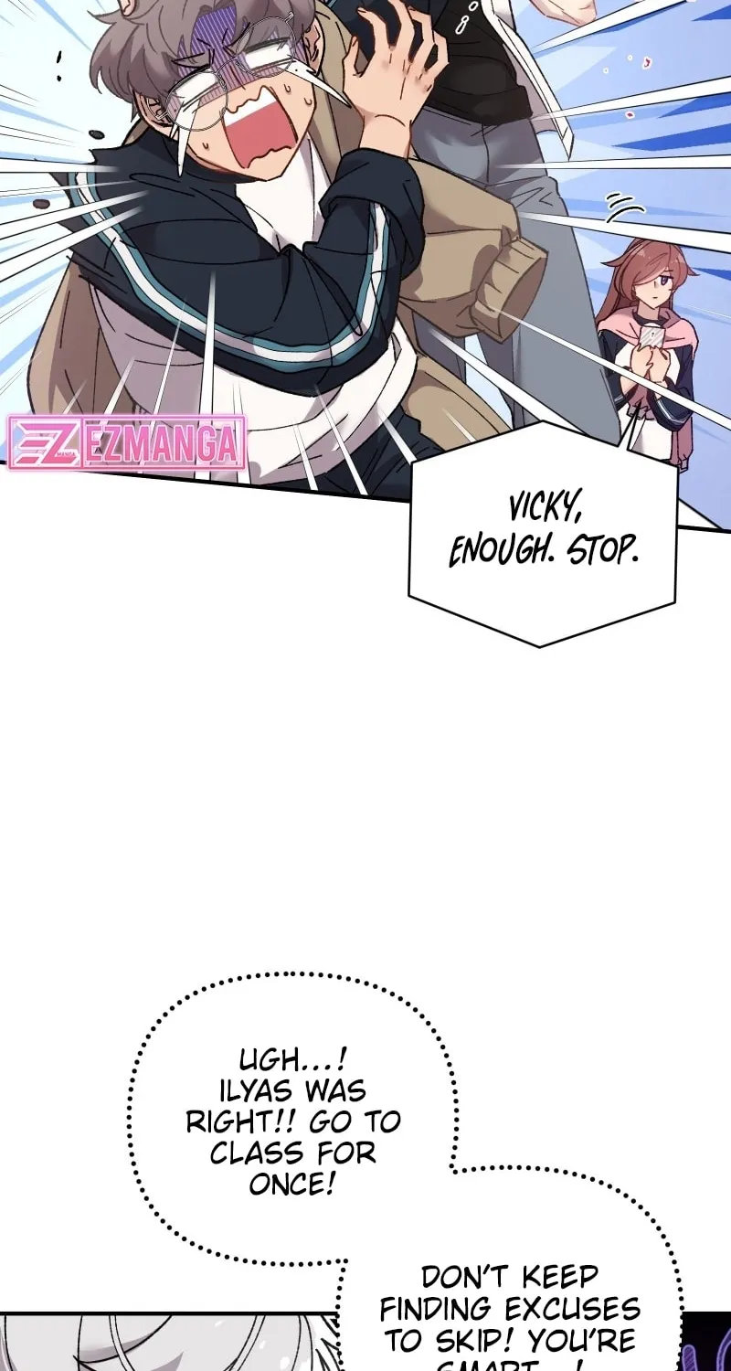 Silver Lining (kikuatama) Chapter 10 page 16 - 