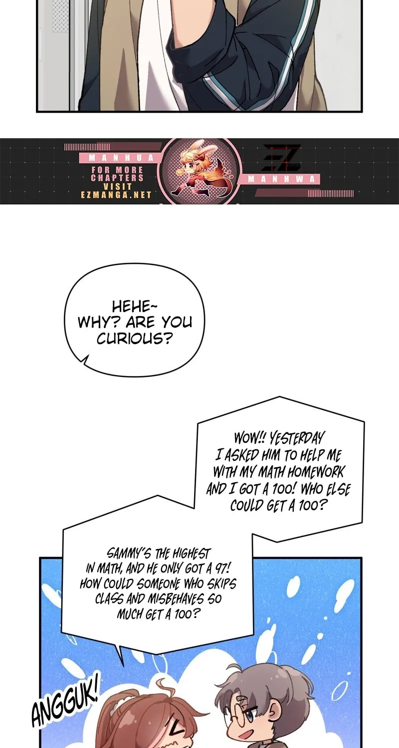 Silver Lining (kikuatama) Chapter 10 page 3 - 