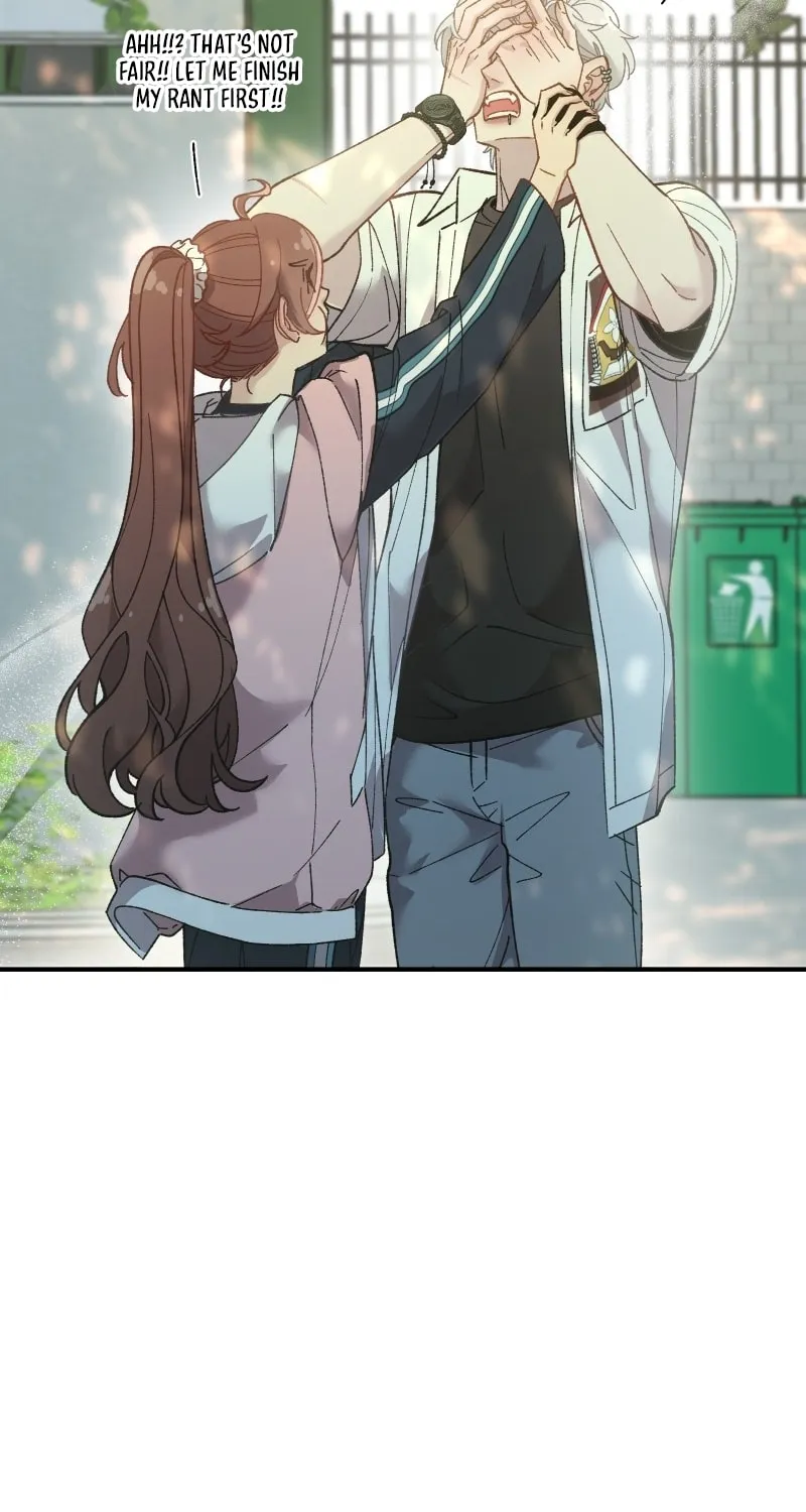 Silver Lining (kikuatama) Chapter 10 page 25 - 