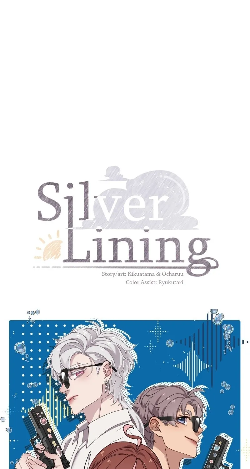 Silver Lining (kikuatama) Chapter 10 page 26 - 