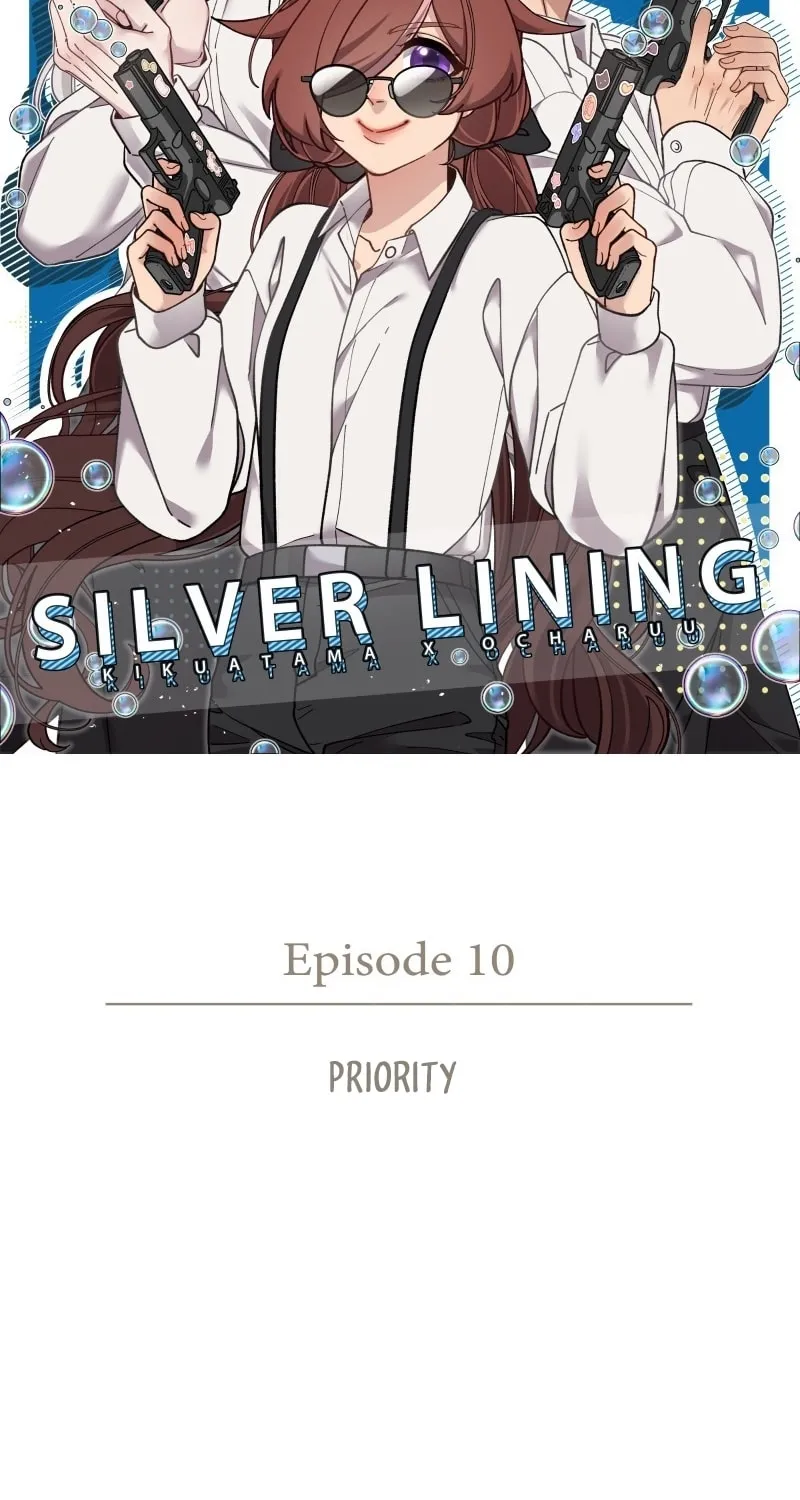 Silver Lining (kikuatama) Chapter 10 page 27 - 