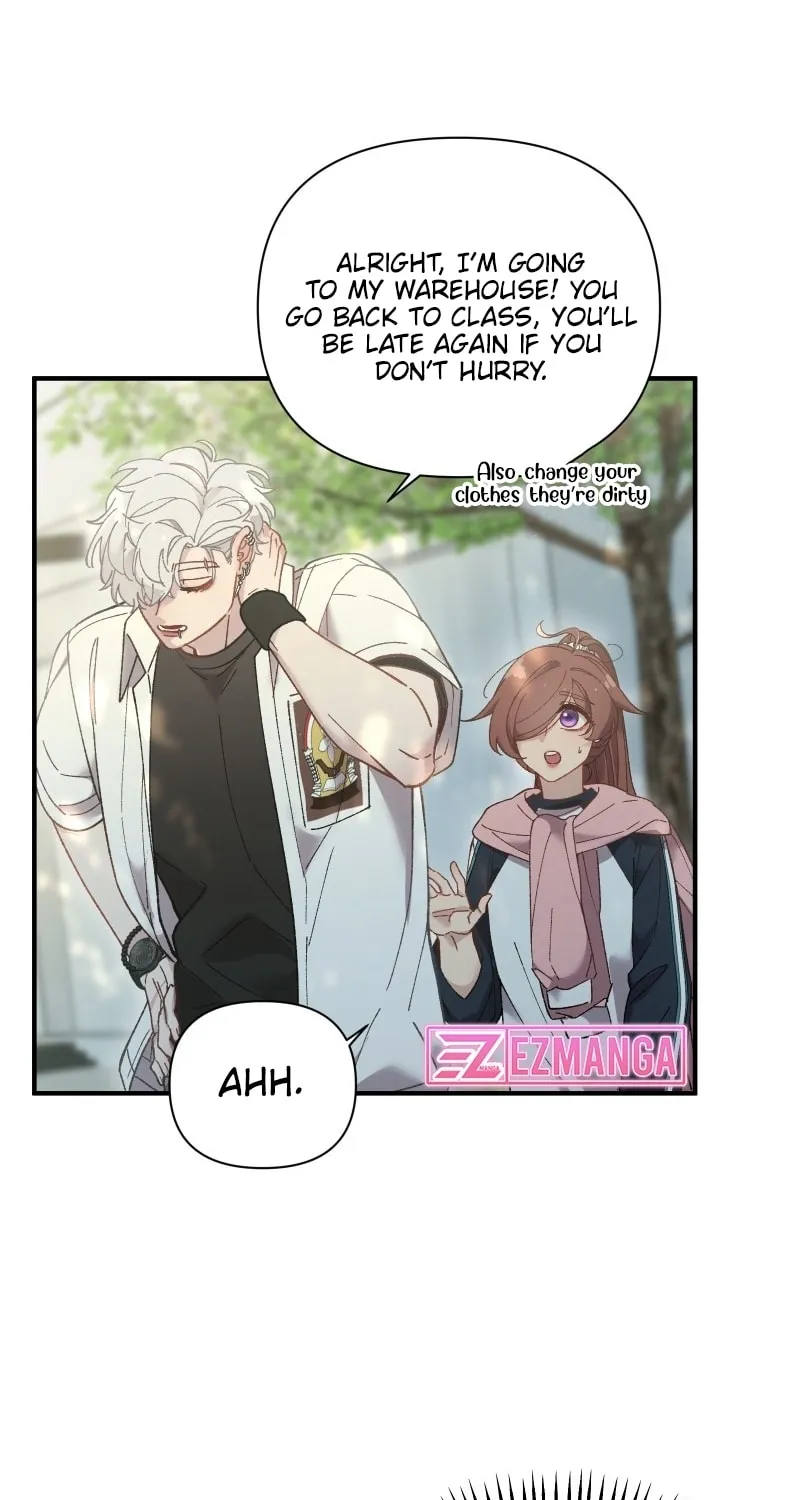 Silver Lining (kikuatama) Chapter 10 page 29 - 