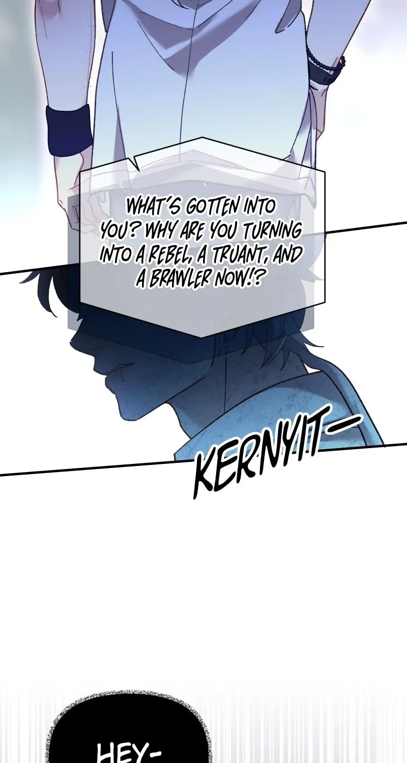 Silver Lining (kikuatama) Chapter 10 page 32 - 