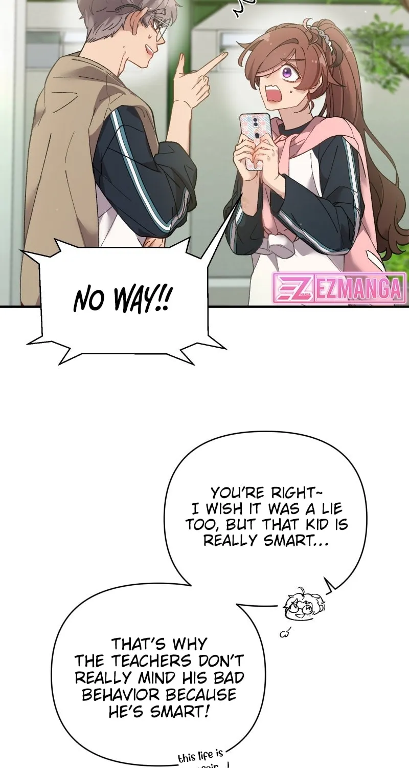 Silver Lining (kikuatama) Chapter 10 page 5 - 
