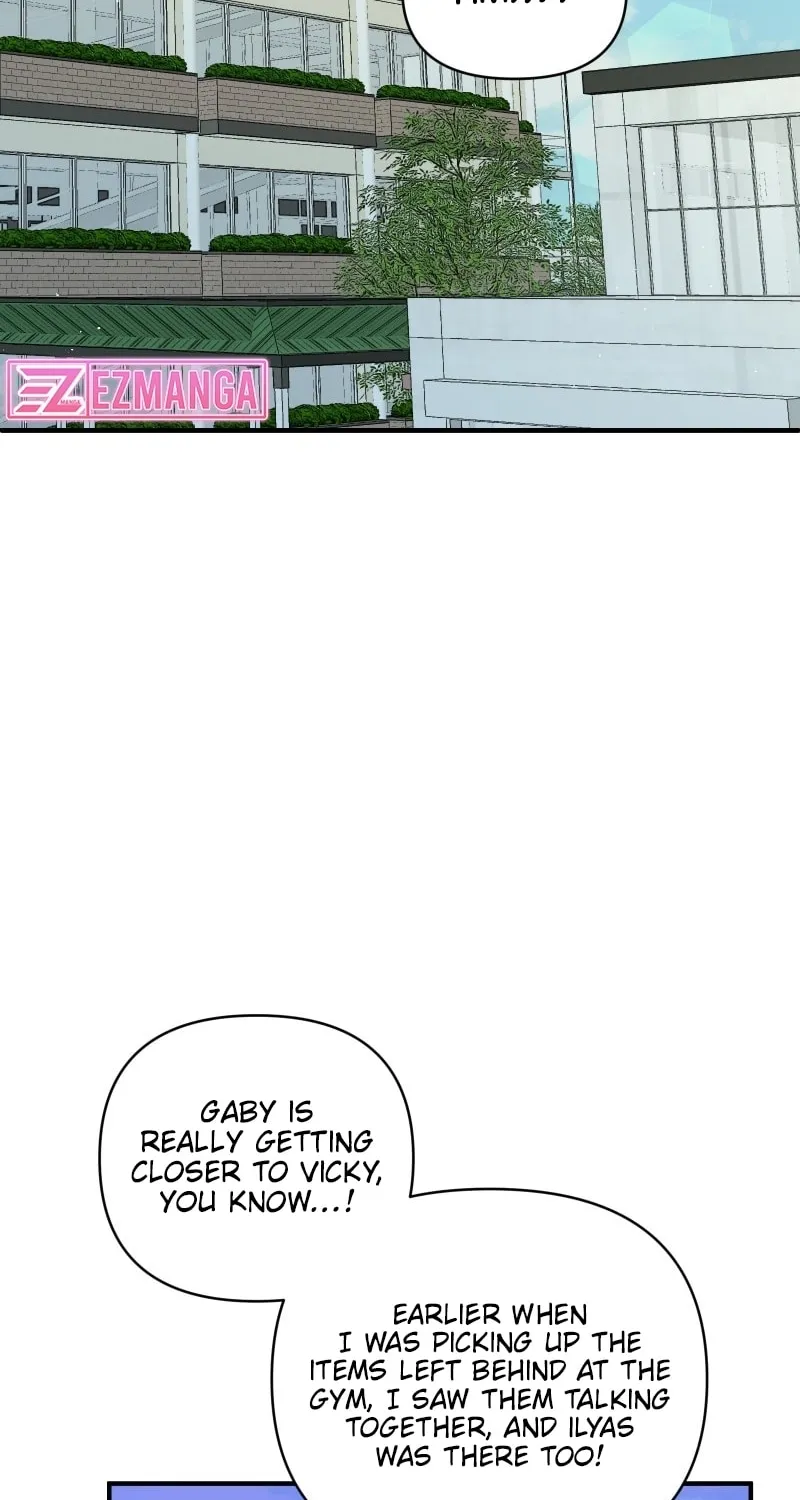 Silver Lining (kikuatama) Chapter 10 page 52 - 